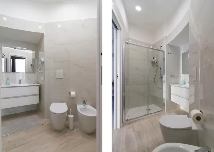 فندق Maison Do Re Umberto نابولي